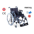 Fs957lq Stahl Rollstuhl